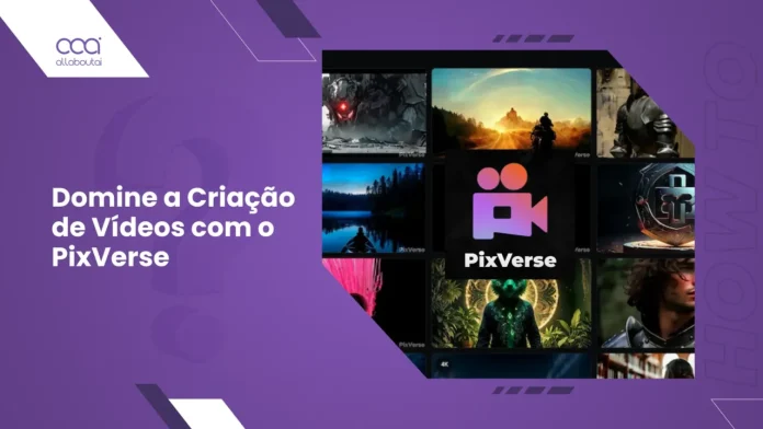 PixVerse هوش مصنوعی پیکس ورس: ابزار هوش مصنوعی برای تولید ویدیو