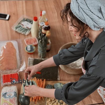 عکس جدید ساناز سعیدی و بیوگرافی جامع او: از معماری تا درخشش در دنیای بازیگری