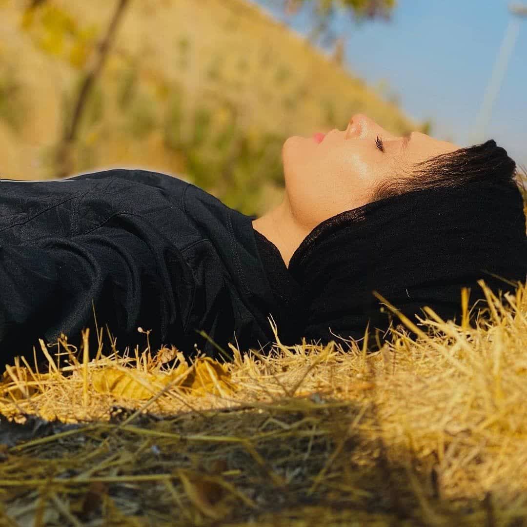 عکس عروسی ساناز سعیدی