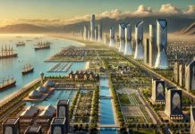 سواحل مکران پایتخت جدید ایران