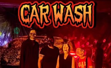 کارواش وحشتناک دبی