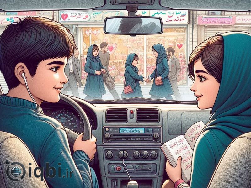 دانلود آهنگ عاشقانه برای ماشین؛ جدید و یکجا! 1 دانلود آهنگ عاشقانه برای ماشین؛ جدید و یکجا!
