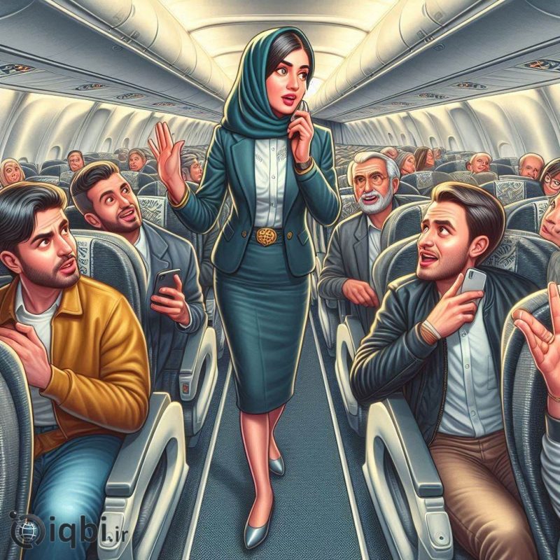 ۴ تیپ آزاردهنده مسافر داخل هواپیما؛ آیا شما هم جزو آنها هستید؟ 1 ۴ تیپ آزاردهنده مسافر داخل هواپیما؛ آیا شما هم جزو آنها هستید؟
