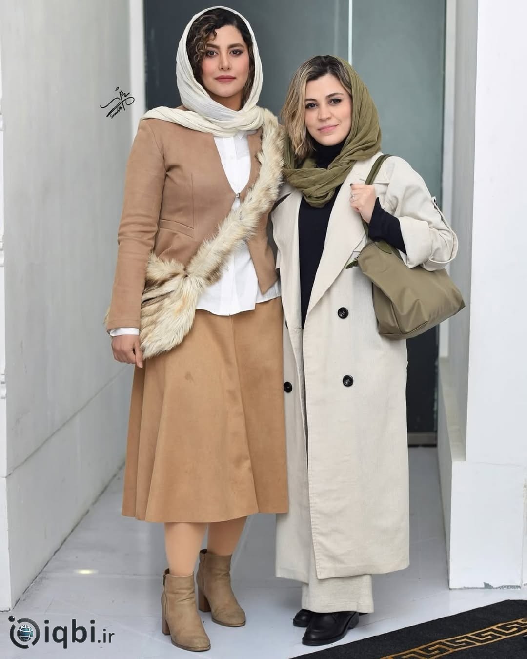 بهار قاسمی: بازیگر جوان و استعدادیافته + عکس
