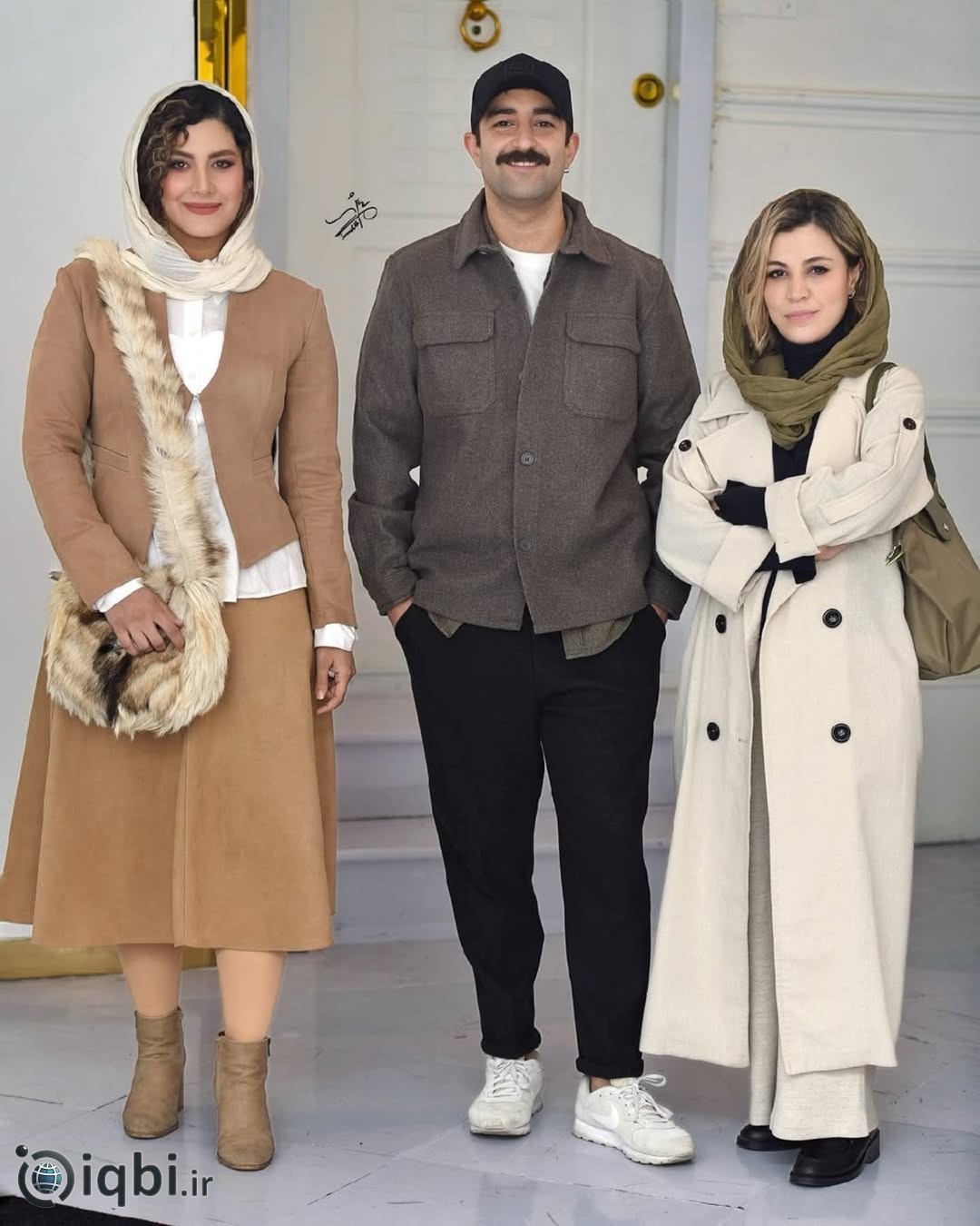 عکس جدید بهار قاسمی بی حجاب