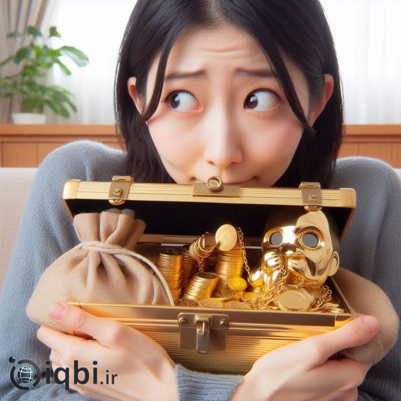 روش‌های عجیب قاچاق طلا در ژاپن !