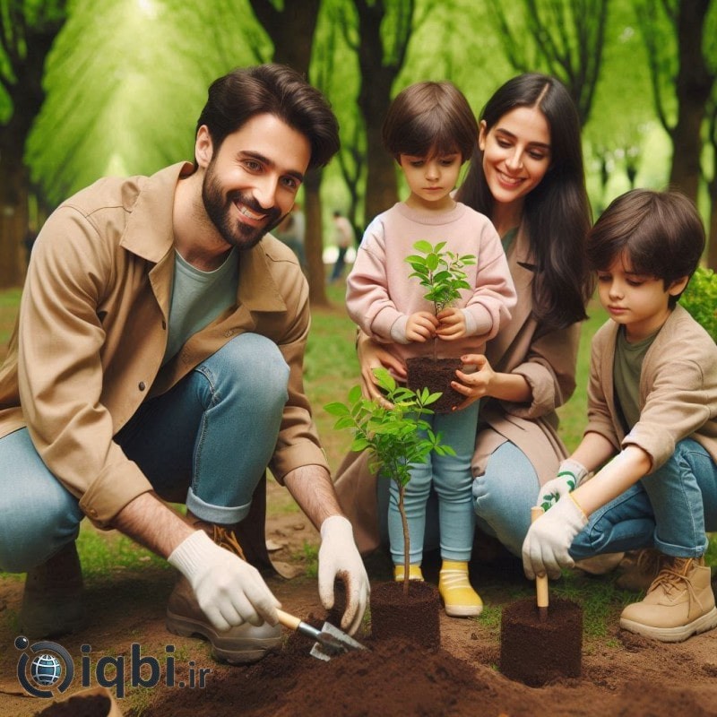 روز درختکاری چه روزی است و هدف از آن چیست؟