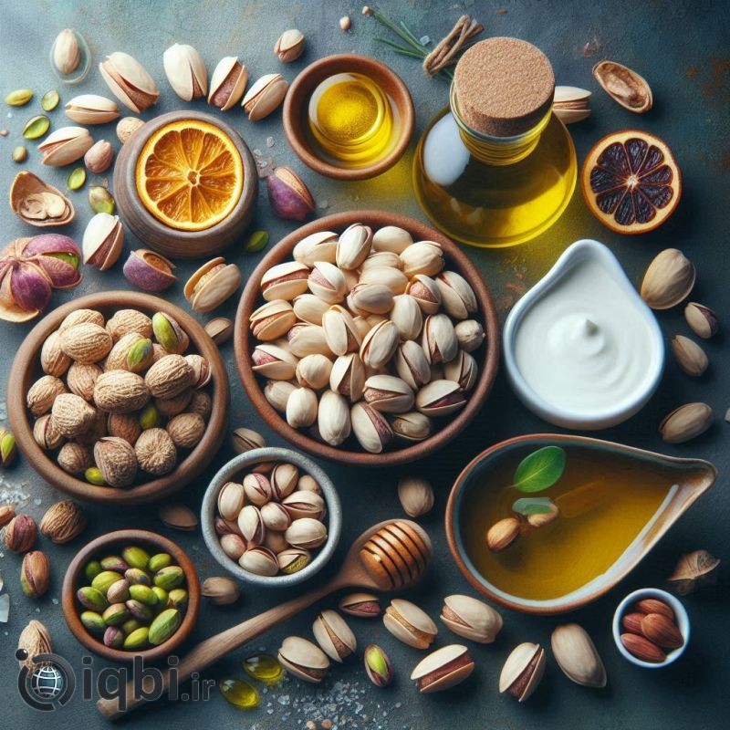 فواید خوردن پسته هر روز: چشمی به آینده بهتر! 1 فواید خوردن پسته هر روز: چشمی به آینده بهتر!