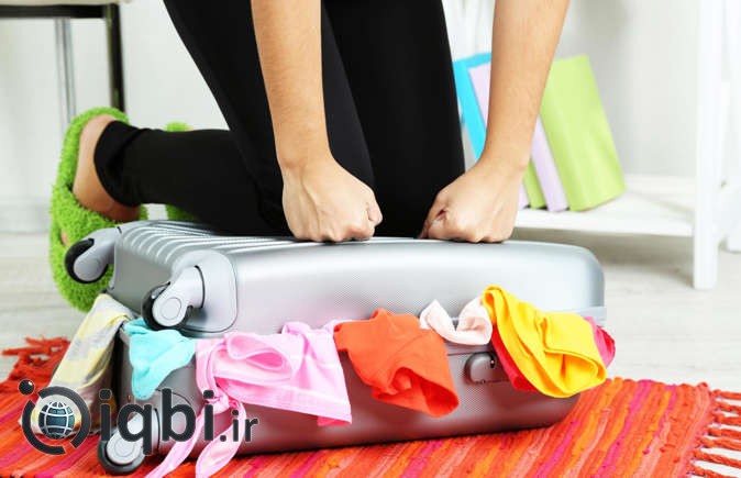 اشتباهات رایج سفر: سیر بخورید تا پشه‌ها را دفع کنید