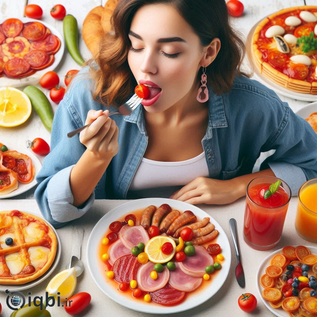 معروف ترین غذاهای اسپانیایی