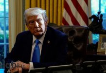 نیویورکتایمز: هدیه بزرگ ترامپ به ایران! نیویورکتایمز: هدیه بزرگ ترامپ به ایران!