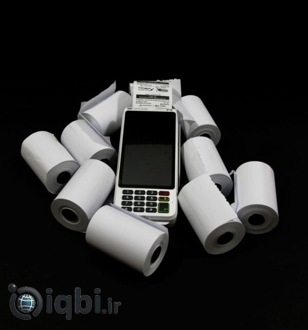 رول-حرارتی-600x644 پس از تهیه و نصب دستگاه کارتخوان، یکی از نیازهای حیاتی تأمین