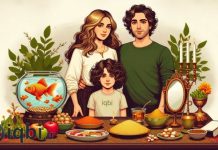 آداب و رسوم عید نوروز در ایران