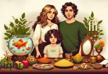 آداب و رسوم عید نوروز در ایران