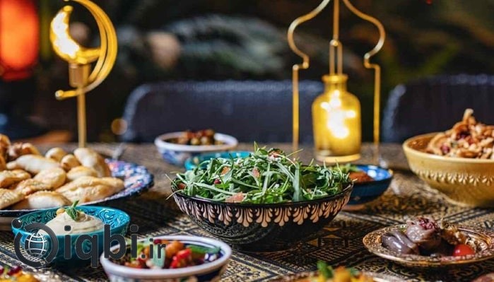موقع سحری چی بخوریم که ضعف نکنیم؟