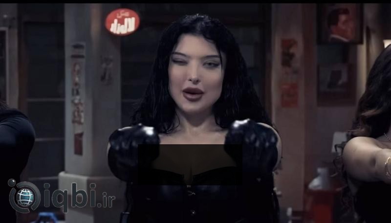 پشت پرده کلیپ جدید ساسی مانکن توبه با آرام جوینده و مارمولک! 1 پشت پرده کلیپ جدید ساسی مانکن توبه با آرام جوینده و مارمولک!