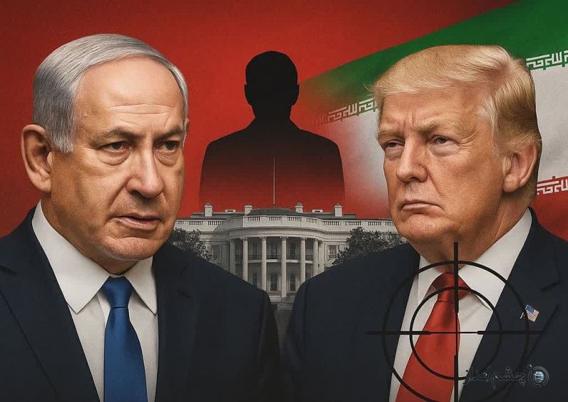 نتانیاهو و ترامپ پشت پرده سفر نتانیاهو به واشنگتن؛ از آتشبس در غزه تا تدارک حمله به ایران