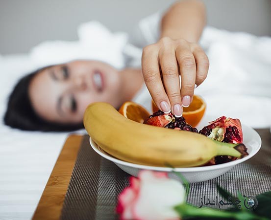 Does the food you eat impact your sleep