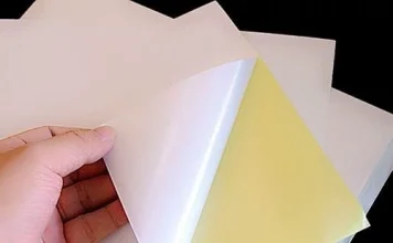 بهترین انواع کاغذ چسبدار برای پرینت: راهنمای انتخاب و خرید مطمئن