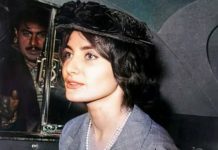 عکس کمتر دیده شده از شهناز پهلوی در دوران بارداری شهناز پهلوی