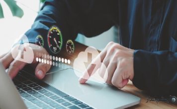 تست سرعت اینترنت